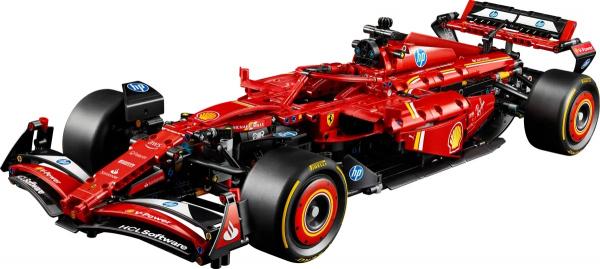 LEGO&reg; Technic 42207 - Ferrari SF-24 F1 Rennauto (1362 Teile)