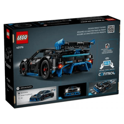 LEGO® Technic™ 42176 - Porsche GT4 e-Performance Rennwagen (834 Teile)