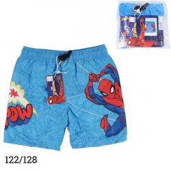 Marvel Spiderman Badehose 122/128