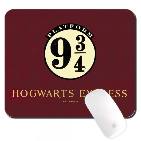 Mauspad / Mousepad Harry Potter 037 Multicolor