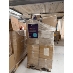 Mixpallet party supplies soccer World Cup / World Cup France