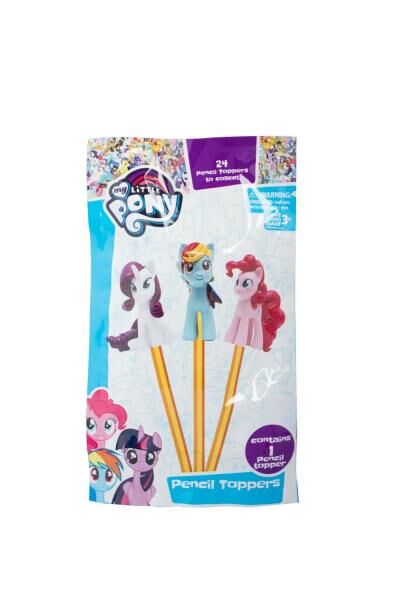 My Little Pony - Bleistifttopper mit 3D-Figur