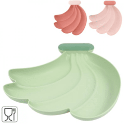 Fruit bowl banana 27 cm 3 assorted