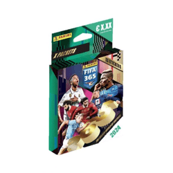 Panini FIFA 365 Sticker Collection 2024 - Eco-Blister
