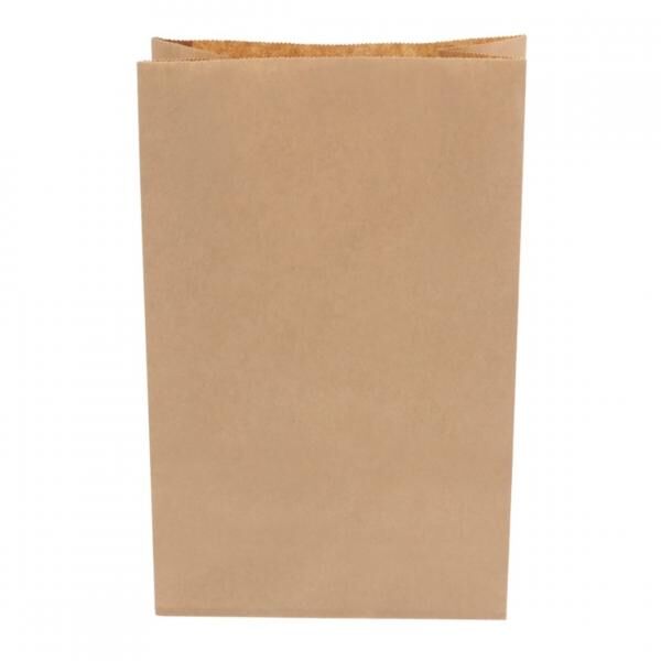 Papiertüte braun 30 cm