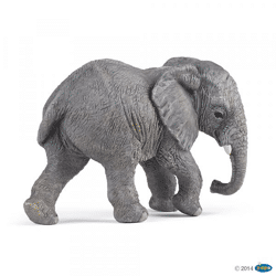 Papo 50169 - Play figure - Young African elephant
