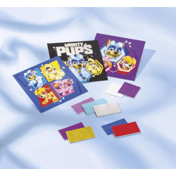 Paw Patrol - Pixel Paint