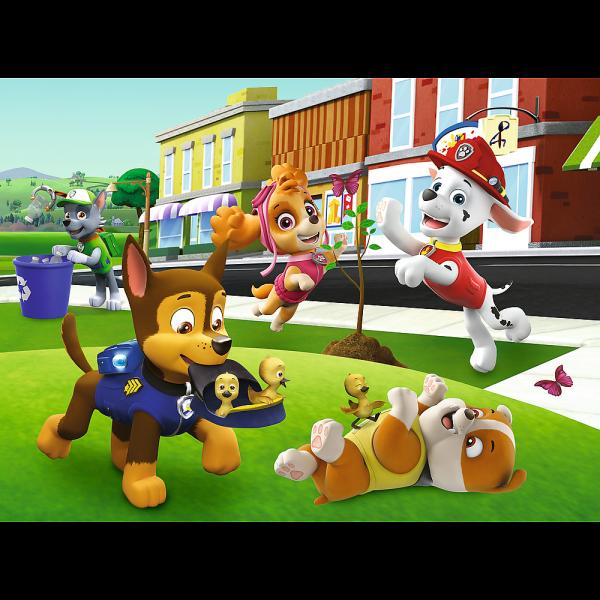 Paw Patrol - Puzzle 30 Teile