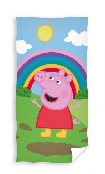 Peppa Pig - Badehandtuch 70x140cm