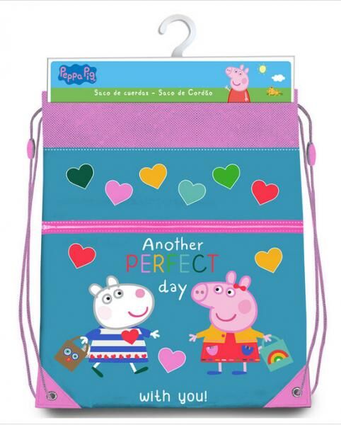 Peppa Pig - Turnbeutel