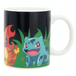 Pokémon - Color Change Mug / Heat Change Mug 325ml