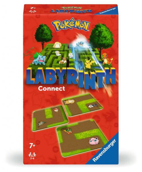 Pok&eacute;mon - Labyrinth Connect
