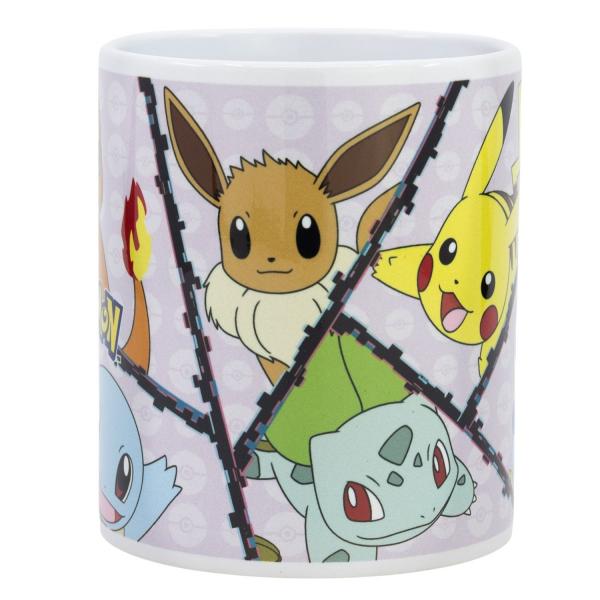 Pokemon Design 2 - Keramiktasse - 325 ml