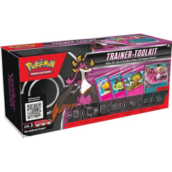 Pokemon PKM Trainers Toolkit 2025 EN - EVT Softlaunch November 2025 