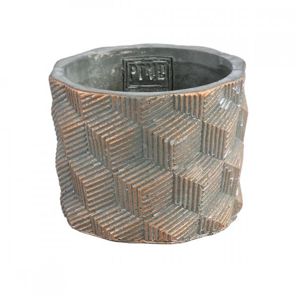 PTMD Blumentopf Zish S 12 cm