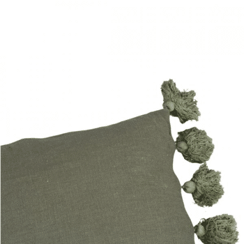 PTMD Kissen Dolly taupe 45 cm PTMD Kissen Dolly taupe 45 cm