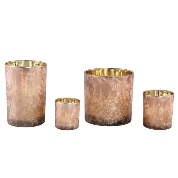 PTMD Teelichthalter Ikaika M 10 cm