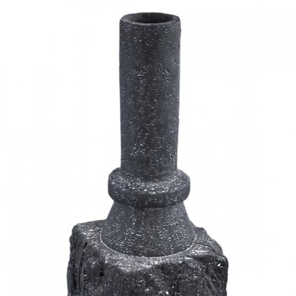 PTMD Vase Mailey anthrazit 54 cm