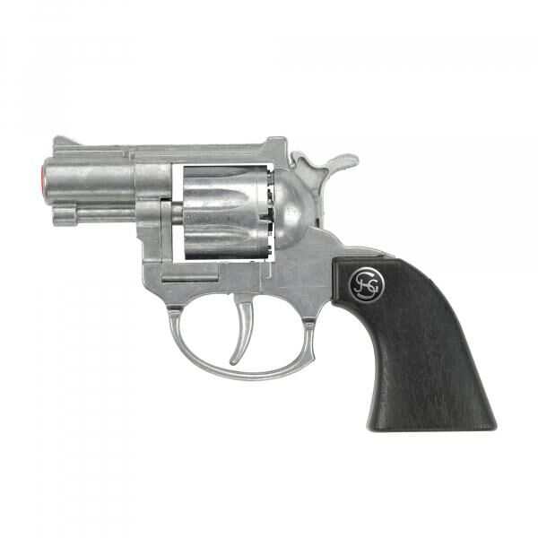 Ruby: Spielzeugpistole f&uuml;r Cowboy Kost&uuml;m