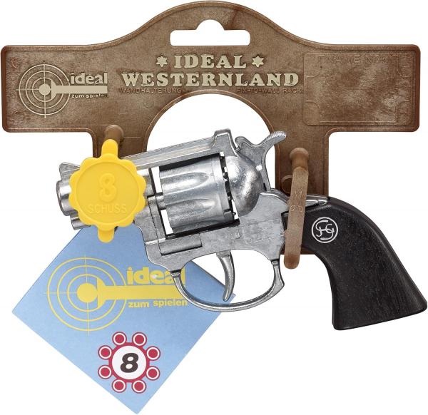 Ruby: Spielzeugpistole f&uuml;r Cowboy Kost&uuml;m