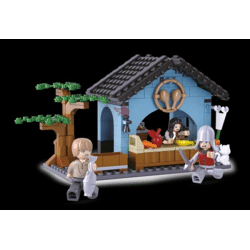 Sluban M38-B0612 - Legend Warriors Grocer