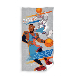 Space Jam - Bath towel 70x140cm