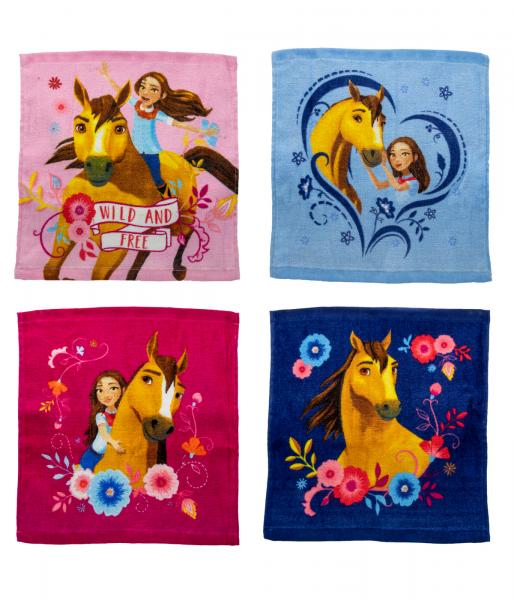 Spirit - Magische Handt&uuml;cher