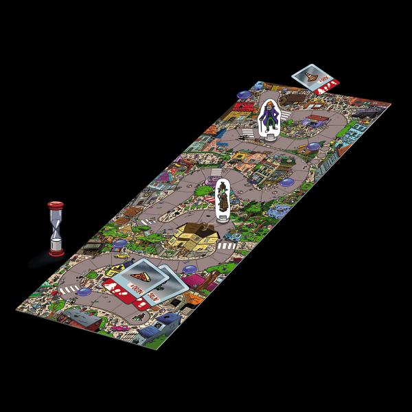 Spy Guy EN/DE - Brettspiel