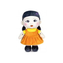 Squid Game - Puppe - 28 cm