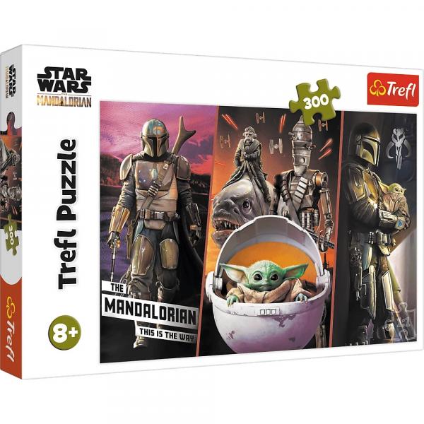 Star Wars - Puzzle 300 Teile