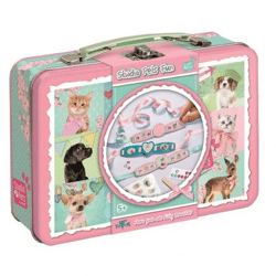 Studio Pets Kitty Bracelets - Make leather look bracelets