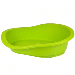 Tierkorb grün 50 cm