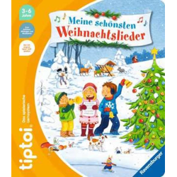 tiptoi® - Meine schönsten Weihnachtslieder  - Bilderbuch