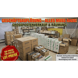 TOP MARKEN Mix-Posten: >50% Echtleder! Geldbörsen, Accessoires, Tasche (UVP ca. 240.000€)