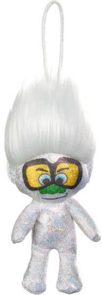 Trolls, Pl&uuml;sch Anh&auml;nger, im Display - Pl&uuml;sch