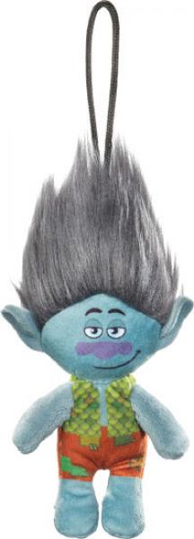 Trolls, Pl&uuml;sch Anh&auml;nger, im Display - Pl&uuml;sch