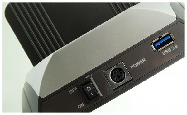 USB3.0 Docking Highspeed SATA Station