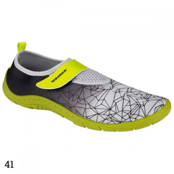 Waimea Wasserschuhe 13BJ grün/grau Größe 41 90 Paar