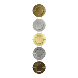 Wandleiste für Dekoteller für 30cm Teller