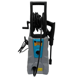 Warenkraft Hochdruckreiniger 2000G, 130 bar, mit Zubehör high-pressure cleaner