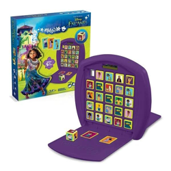 Winning Moves 48893 - Match: Encanto - Dice game