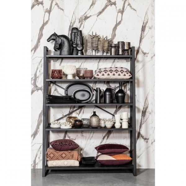 WOOOD Kerzenhalter 38 cm 2er Set