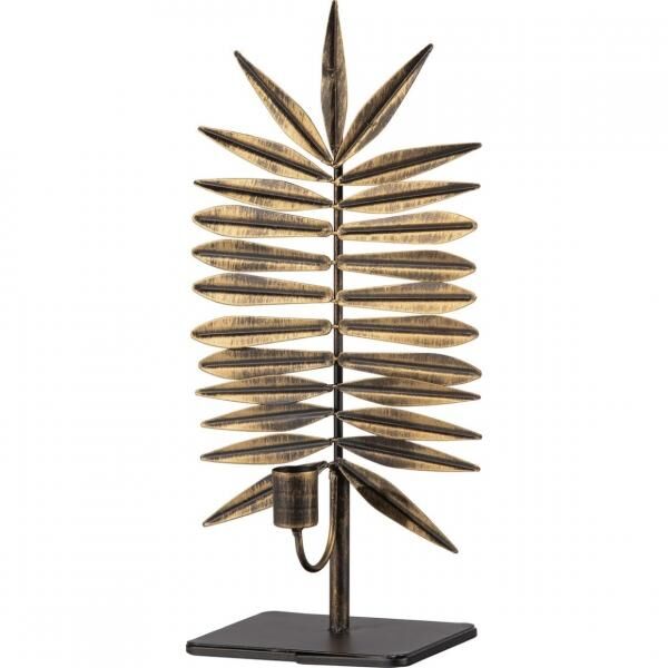 WOOOD Kerzenhalter 38 cm 2er Set