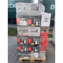 ADE returns pallets - mix of household appliances & kitchen items
