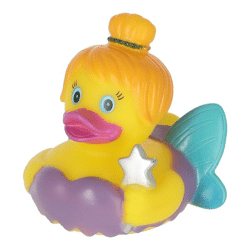 Badeente Fee, ca.8cmH