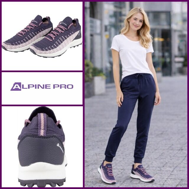 Damen-Sneaker Alpine Pro