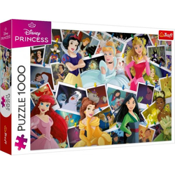 Disney Princess - Puzzle 1000 pieces