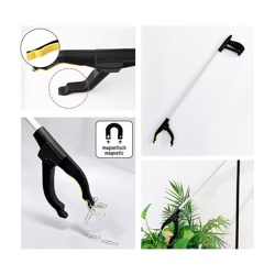 Greifarm, mit Magnet, ca. 75cmL