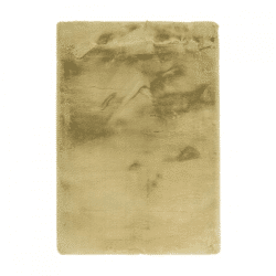 Karpi rug Galaxy olive green 60 x 90 cm