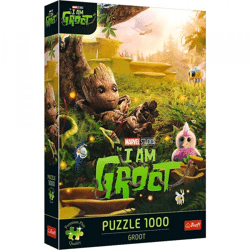 Marvel Groot - Puzzle Premium Plus 1000 pieces